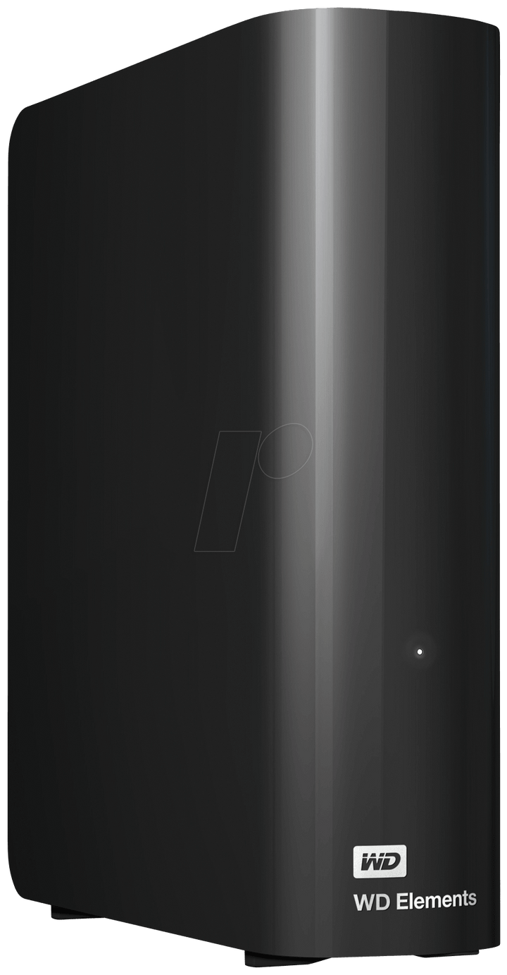 WD Elements Desktop WDBWLG0060HBK 6TB SATA HDD WDBWLG0060HBK-EESN