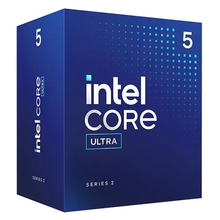 Intel Core Ultra 5 225F Socket LGA1851 3.3GHz CPU AT8076806416