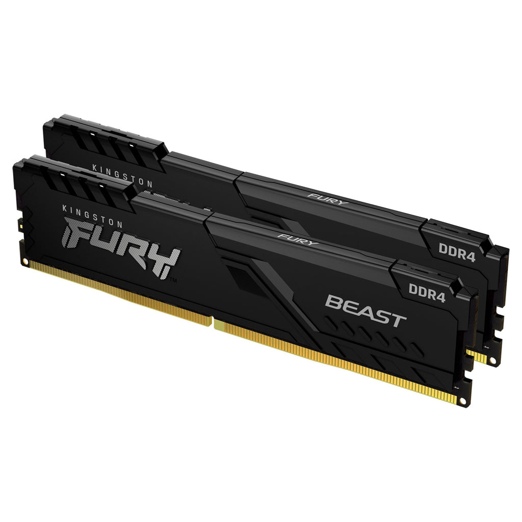 Kingston Fury Beast 32GB DIMM DDR4 non-ECC Memory KF432C16BBK2/32 - OwnerApprovedWeb 2642ebc5a925
