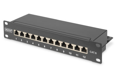 DIGITUS Patch Panel DN-91612S