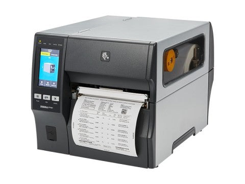 Zebra ZT421 Ethernet Bluetooth Label Printer ZT42163-T0E0000Z