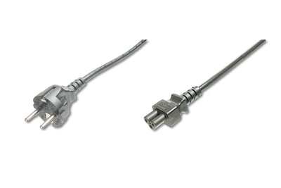 DIGITUS German Power Cord connection Cable AK-440115-012-S