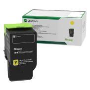 Lexmark Yellow Toner Cartridge 78C2XY0 - OwnerApprovedWeb 285ccda31e3f