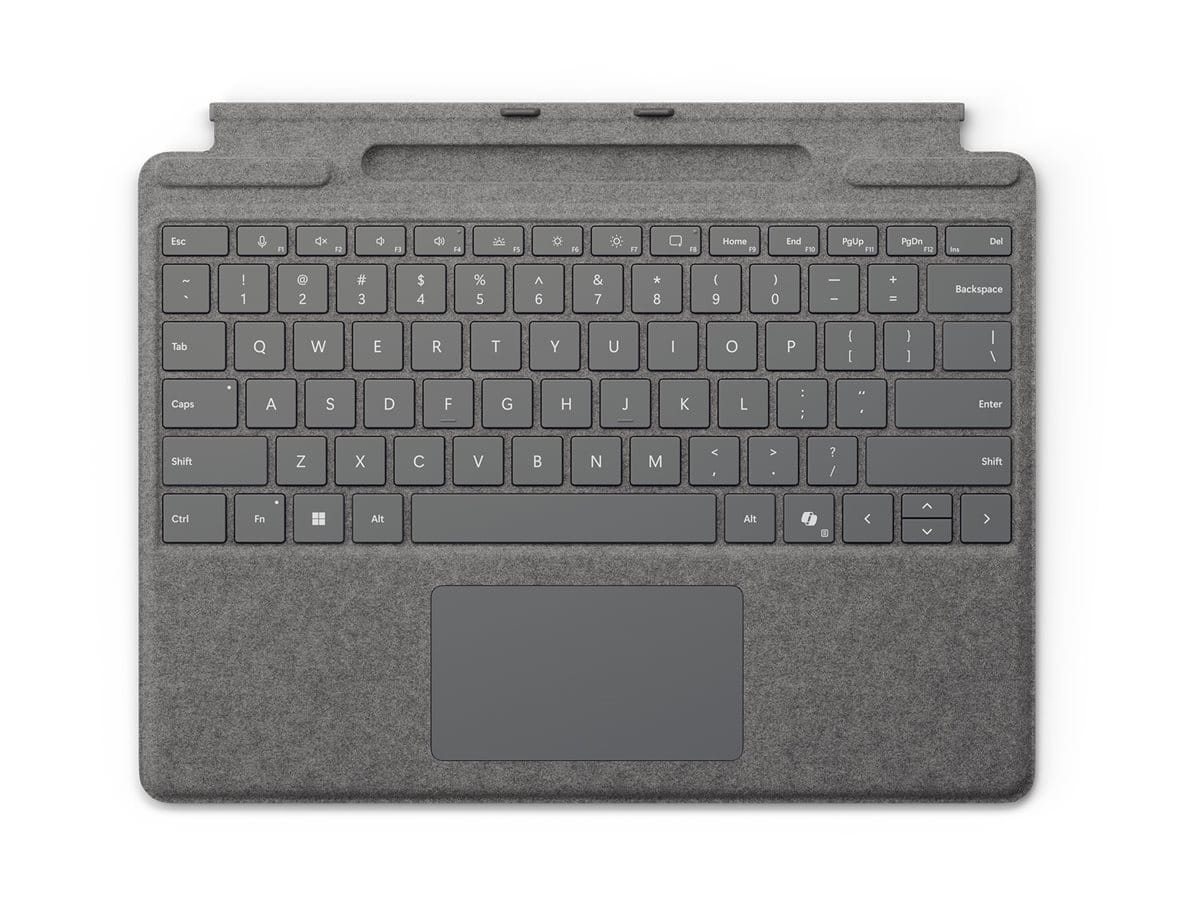 Microsoft Surface Pro Type Cover Touchpen 8XB-00192 - OwnerApprovedWeb 296d65d97893