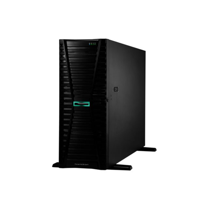 HPE ProLiant Ml350 Gen11 5515+ 1TB SAS SATA USB 2.0 Server P81779-425