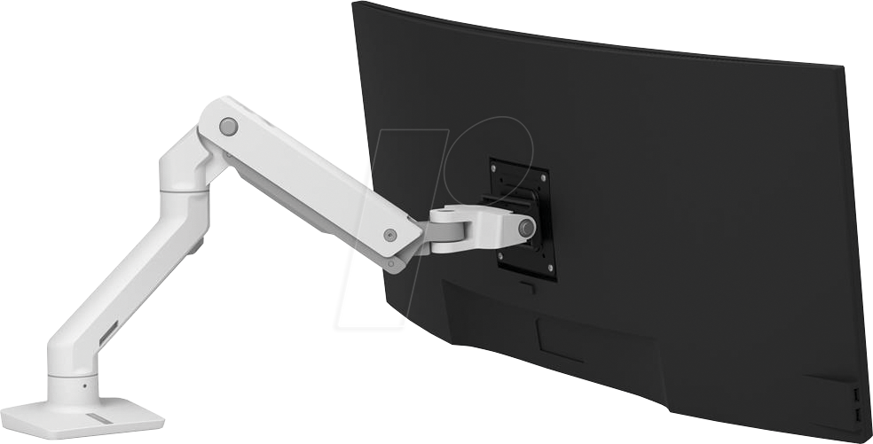 Ergotron HX Desk Monitor Arm Flatscreen Accessory 45-475-216 - OwnerApprovedWeb 2c888f3863b2
