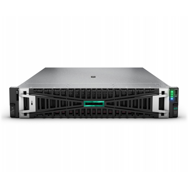 HPE ProLiant Dl380 Gen11 5515+ 1TB SAS SATA 3.2GHz Server P81785-425
