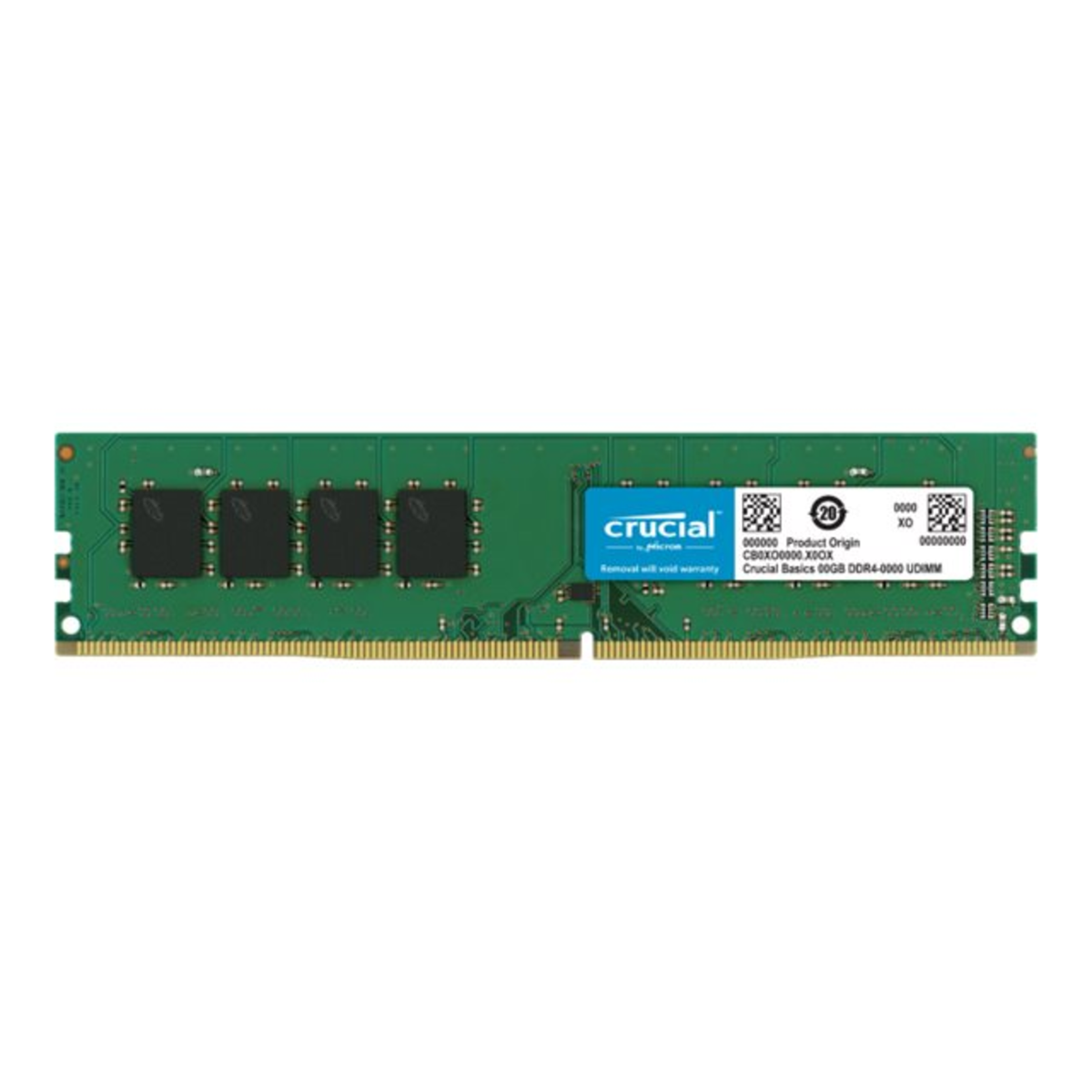 Crucial Basic 16GB DIMM DDR4 Memory CB16GU3200 - ITscopeDatasheet 2dbf275c769e