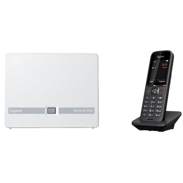 Gigaset N530 IP PRO+ S700H PRO PBX S30852-H3216-R102