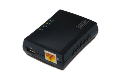 DIGITUS MULTIFUNCTION NETWORK SERVER USB 2.0 Print Server DN-13020