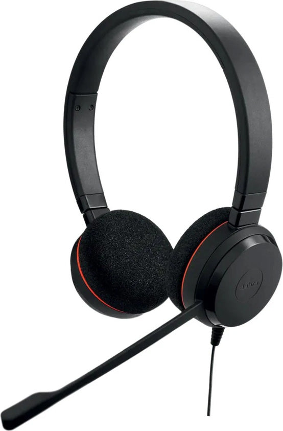 Jabra Evolve 20 Stereo MS + USB-C Headset 4999-823-169 - OwnerApprovedWeb 302f7e1a8c31