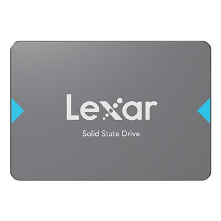 Lexar NQ100 NQ100 2.5 s up to s Read and s 256GB SSD LNQ100X256G-RNNNG