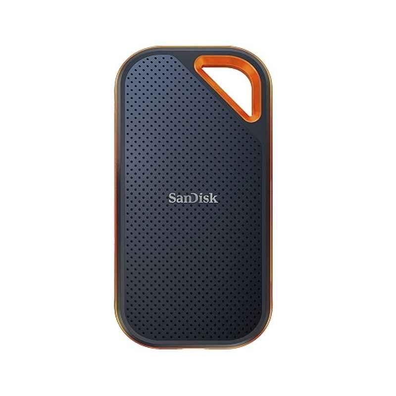 SanDisk Extreme Pro Portable 4TB USB-C USB 3.2 SSD SDSSDE81-4T00-G25 - OwnerApprovedWeb 30793b2efd65
