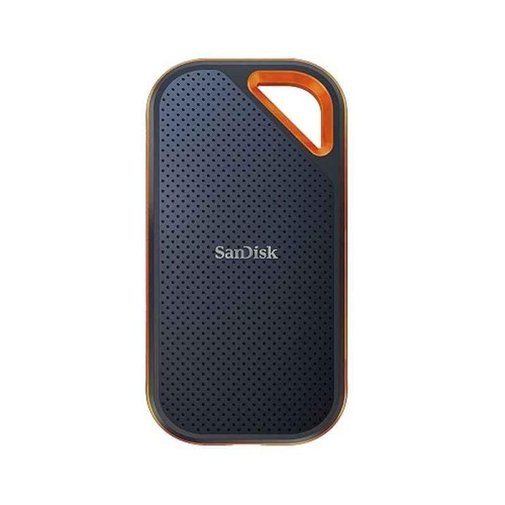 SanDisk Extreme Pro Portable 4TB USB-C USB 3.2 SSD SDSSDE81-4T00-G25