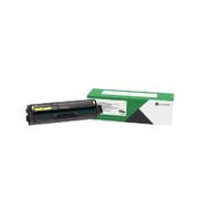 Lexmark Yellow 1 pack Toner Cartridge 20N2HY0 - OwnerApprovedWeb 3132aed3d1a0