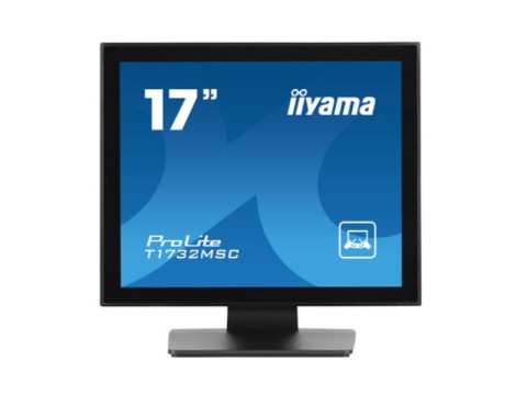 Iiyama ProLite 17 Monitor T1732MSC-B1S