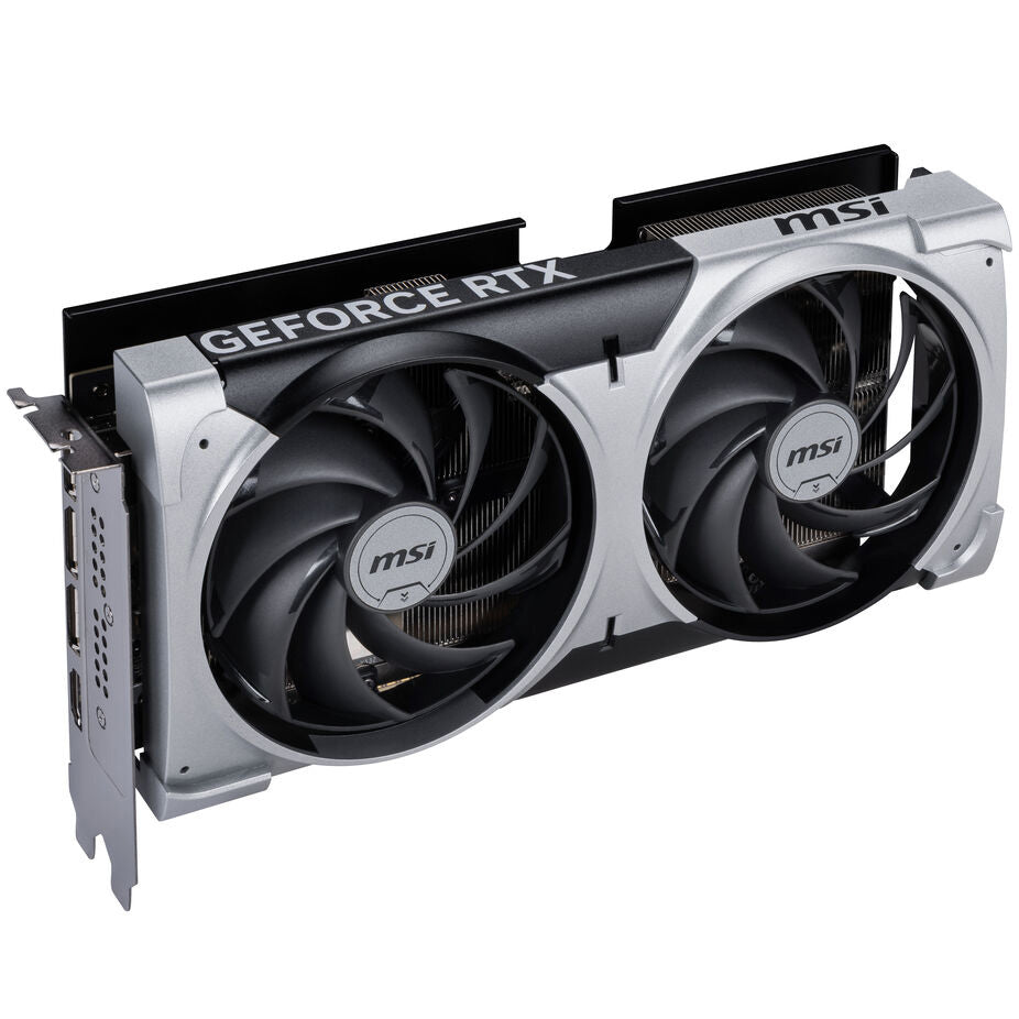 MSI GeForce RTX 5070 12g VENTUS 2X OC GDDR7 Graphics Card V532-003R - OwnerApprovedWeb 3550ea82f3e1