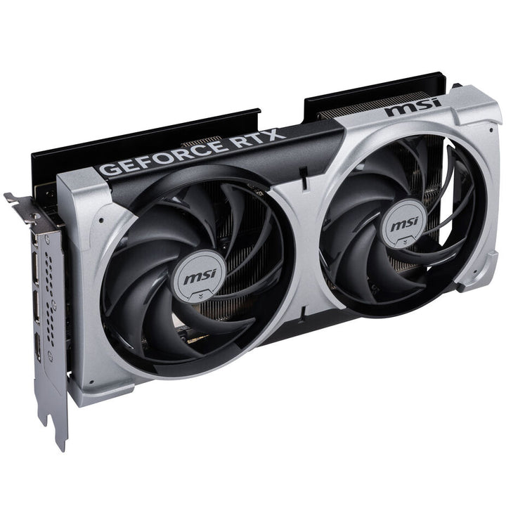MSI GeForce RTX 5070 12g VENTUS 2X OC GDDR7 Graphics Card V532-003R