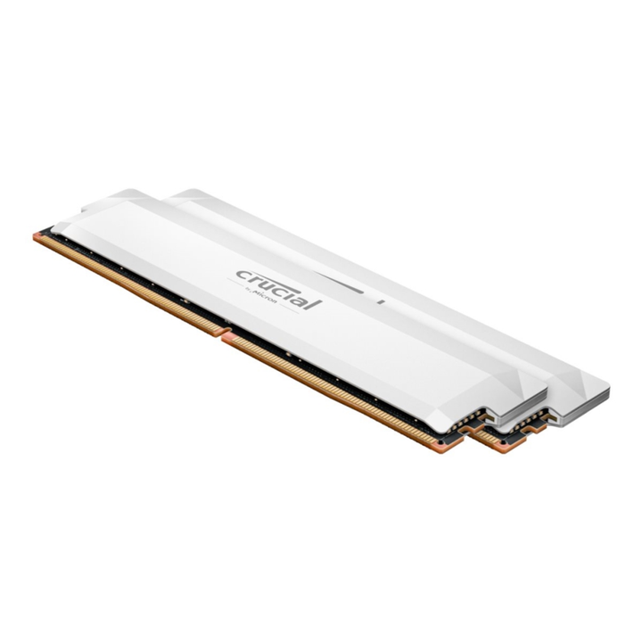 Crucial Pro Overclocking Edition Kit 32GB DIMM Memory CP2K16G64C38U5W