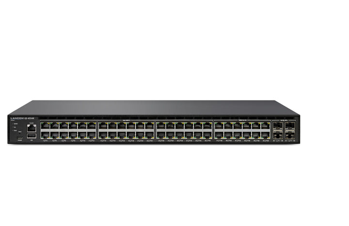 Lancom GS-4554X Wi-Fi Ethernet USB 2.0 Switch 61869