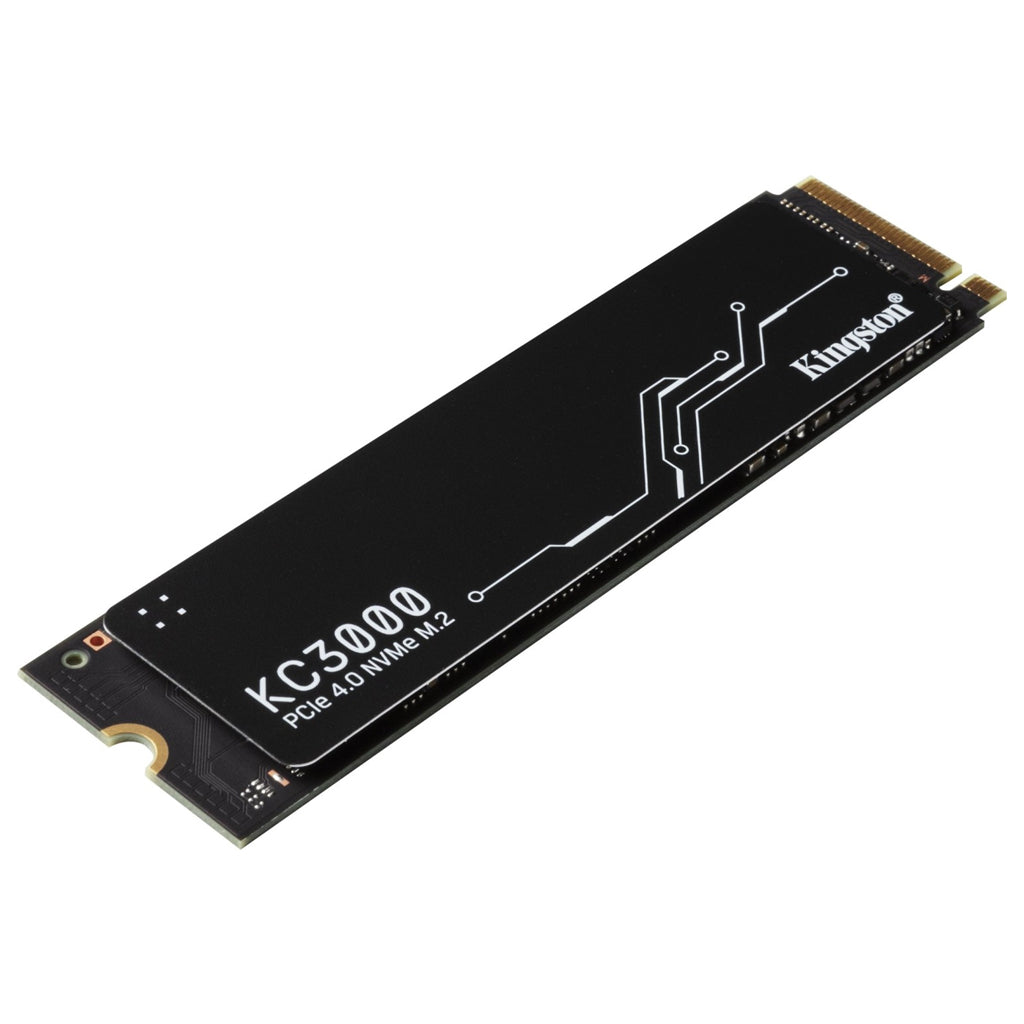 Kingston KC3000 m.2 2TB PCIe 4.0 NVMe SSD SKC3000D/2048G - OwnerApprovedWeb 3a114eb9dde9