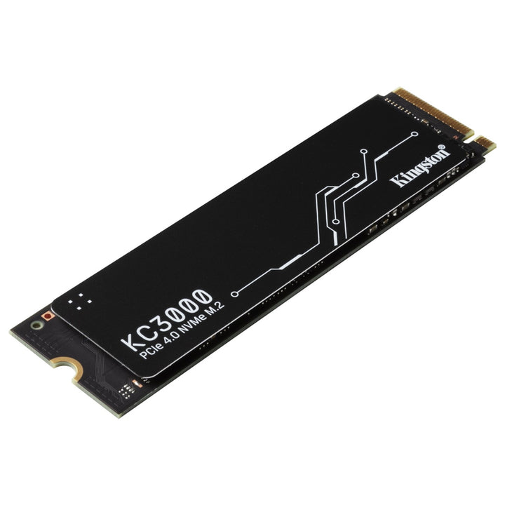 Kingston KC3000 0 M 2 2 2TB PCIe 4 NVMe PCIe 4.0 SSD SKC3000D/2048G
