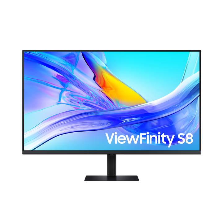 Samsung ViewFinity S8 S37D800UAU USB 3.0 USB-C Monitor LS37D800UAUXEN