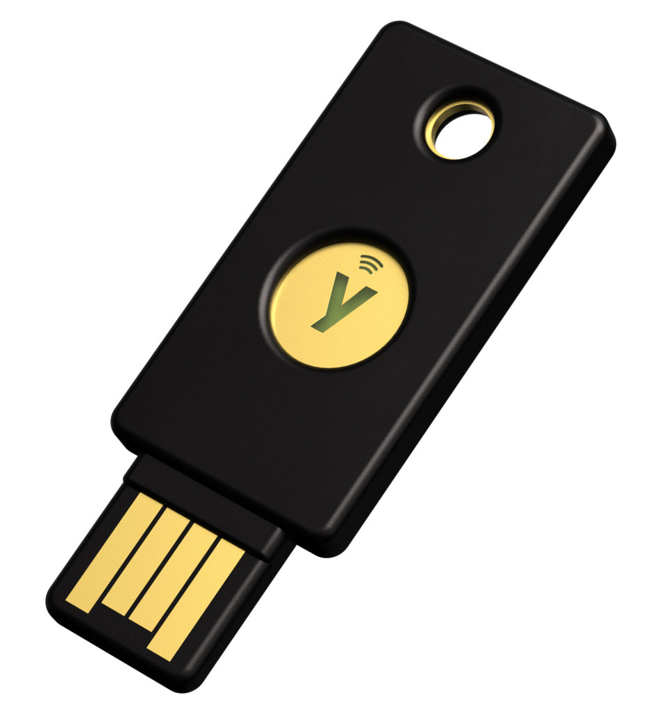 Yubico NFC Security Key 5060408465295 - OwnerApprovedWeb 3bc195ef7290