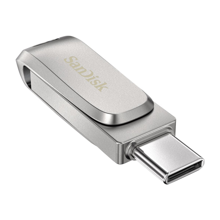 SanDisk Ultra Dual Drive Luxe USB 32GB USB Flash Drive SDDDC4-032G-G46