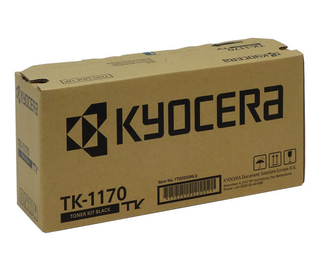Kyocera TK 1170 Toner Cartridge 1T02S50NL0