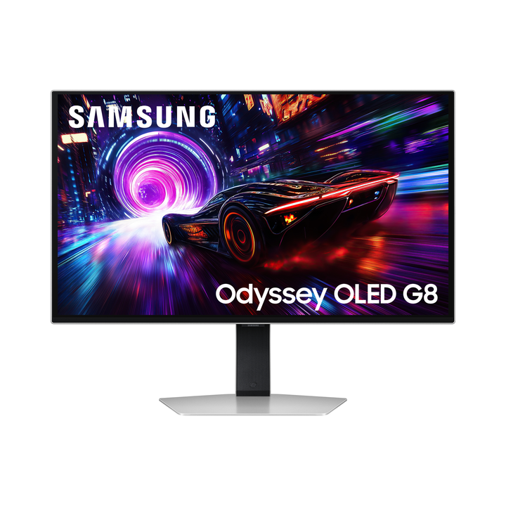 Samsung Odyssey G8 G81Sf OLED IPS 27" Monitor LS27FG812SUXEN