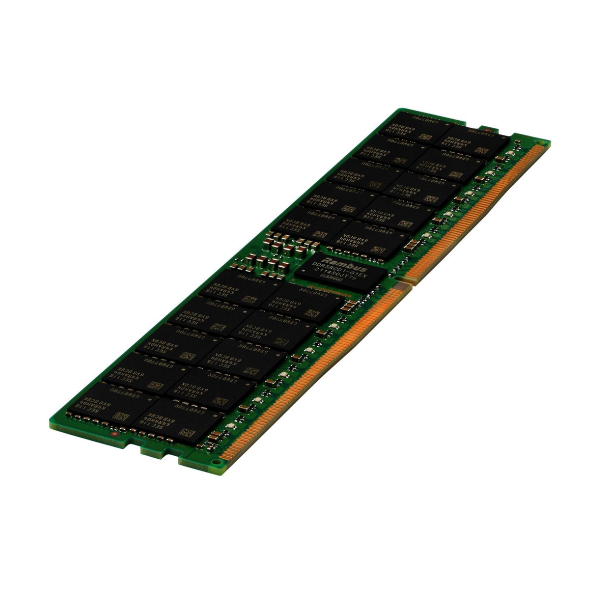 HPE Single Rank x8 CAS-40-39-39 EC8 Registered 16GB Memory P43322-B21 - ITscopeDatasheet 3f748fb628ee