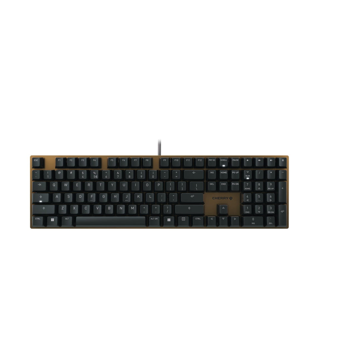Cherry Kc 200 Mx Keyboard G80-3950LHBEU-2 - OwnerApprovedWeb 3f7bcd242994
