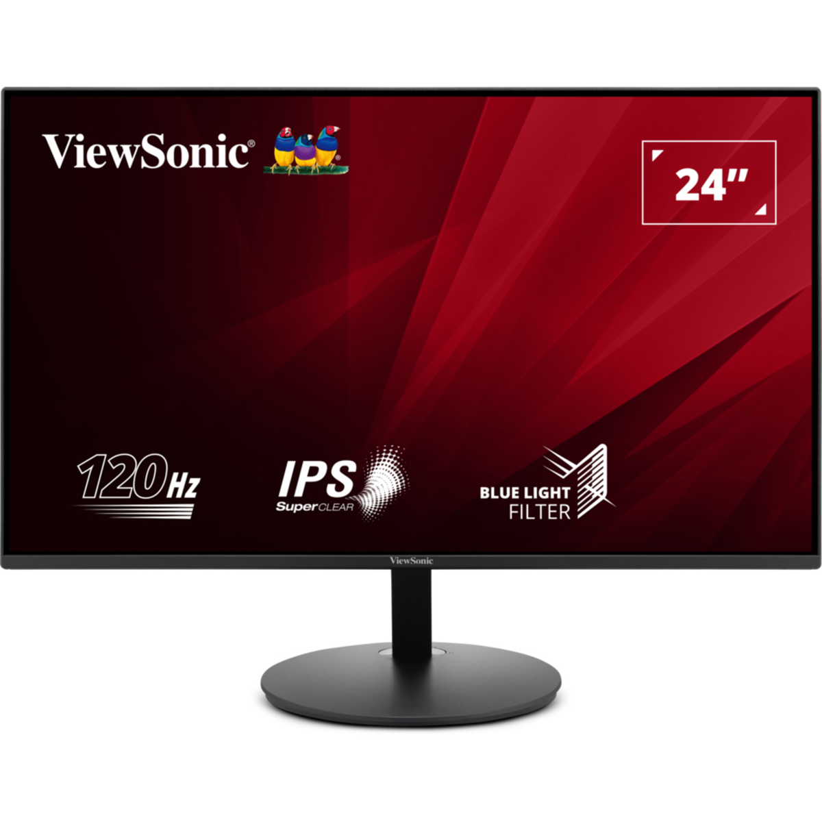 ViewSonic 16 9 SuperClear IPS 24" 23.8" Monitor VA24E1-H - OwnerApprovedWeb 40674993f9f8