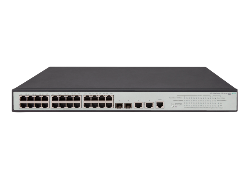 HPE 1950-24g-2SFP+-2XGT Europe Ethernet Switch JG960A#ABB - OwnerApprovedWeb 40a95c50b143