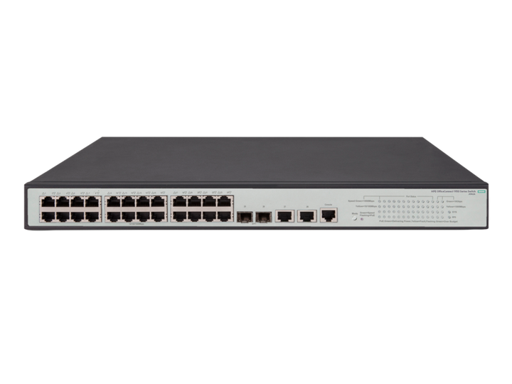 HPE 1950-24g-2SFP+-2XGT Europe Ethernet Switch JG960A#ABB