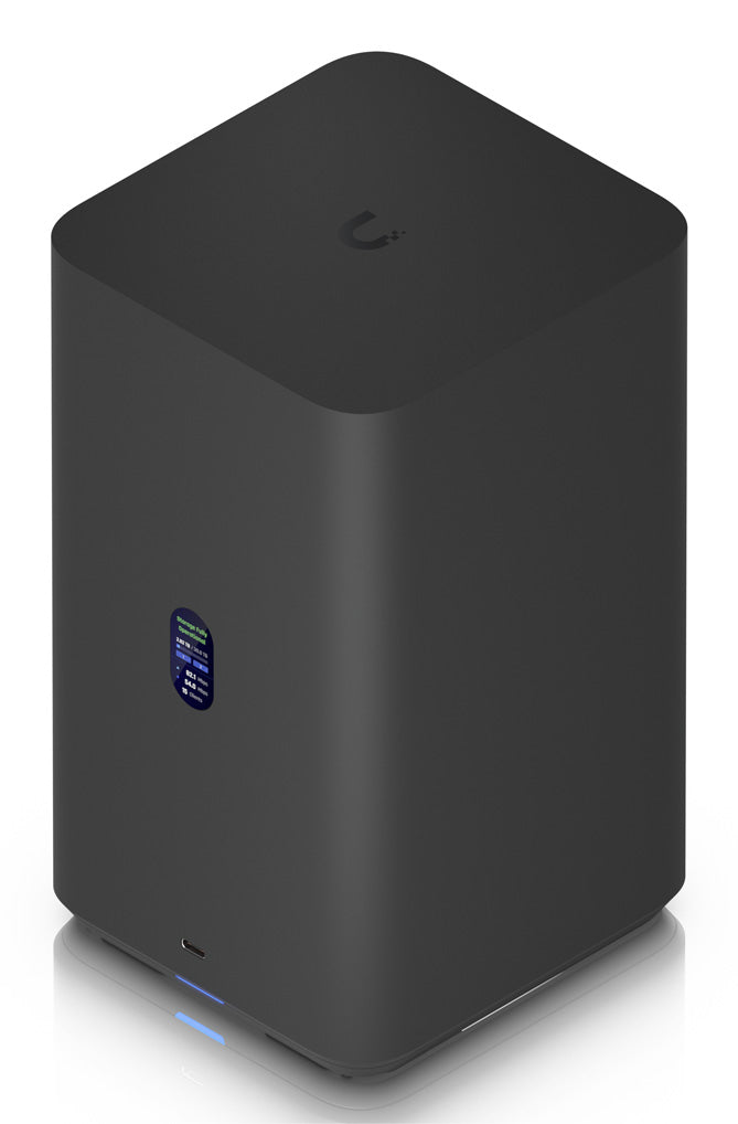 Ubiquiti UNAS 2 SATA Ethernet USB-C NAS UNAS-2-B