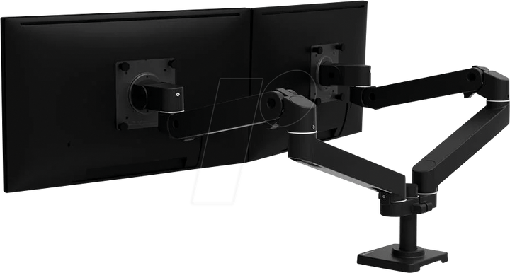 Ergotron LX Pro Arm Dual side-by-side Flatscreen Accessory 45-686-292