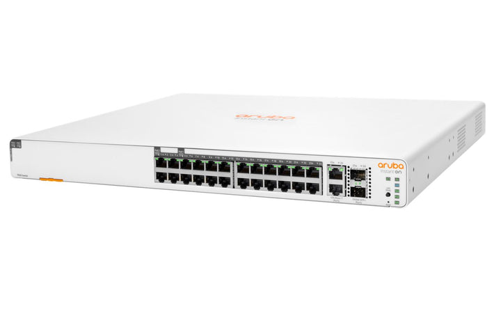 HPE E PoE Ethernet Switch JL807A#ABB