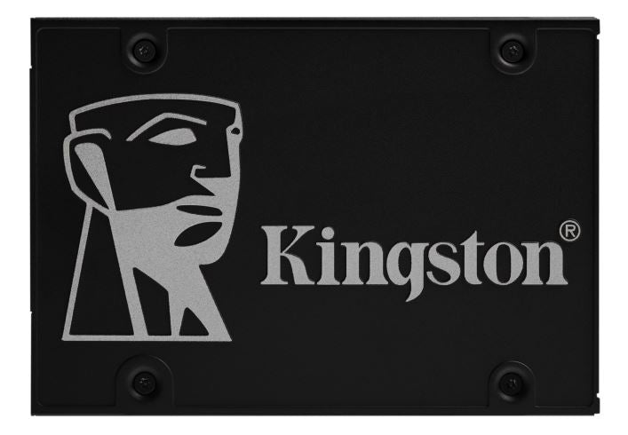 Kingston KC600 256GB 2.5" SSD SKC600/256G