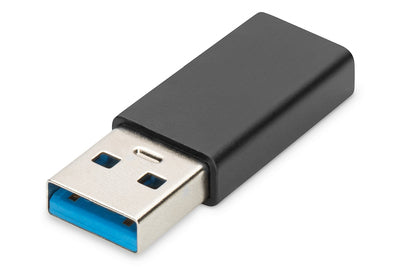 DIGITUS USB A USB-C Adapter AK-300524-000-S - ITscopeFeed 43fb853e76e7