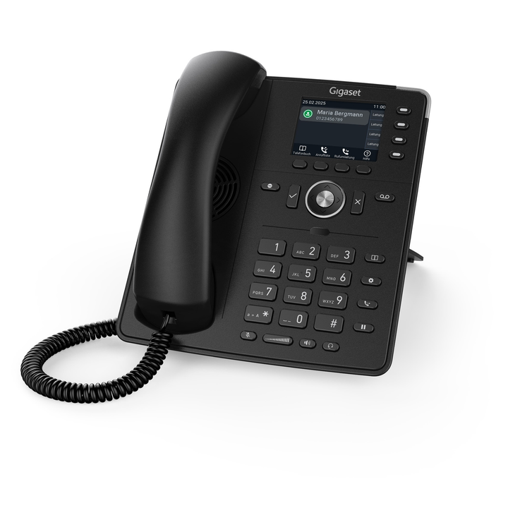 Gigaset pro P710 Ip 320×240/2xLAN PoE VoIP Phone S30853-H4101-R101