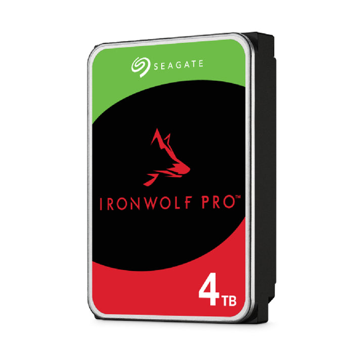 Seagate IronWolf Pro 4TB 3.5" SATA HDD ST4000NT001