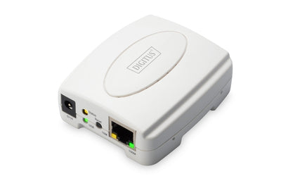 DIGITUS Fast Ethernet USB 2.0 Print Server DN-13003-2
