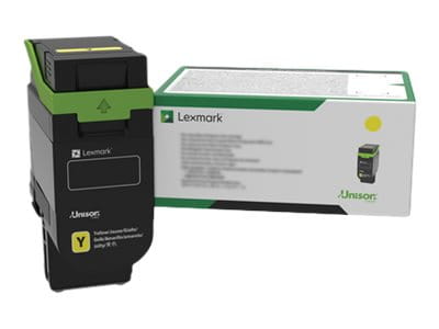 Lexmark Yellow Toner Cartridge 75M20Y0