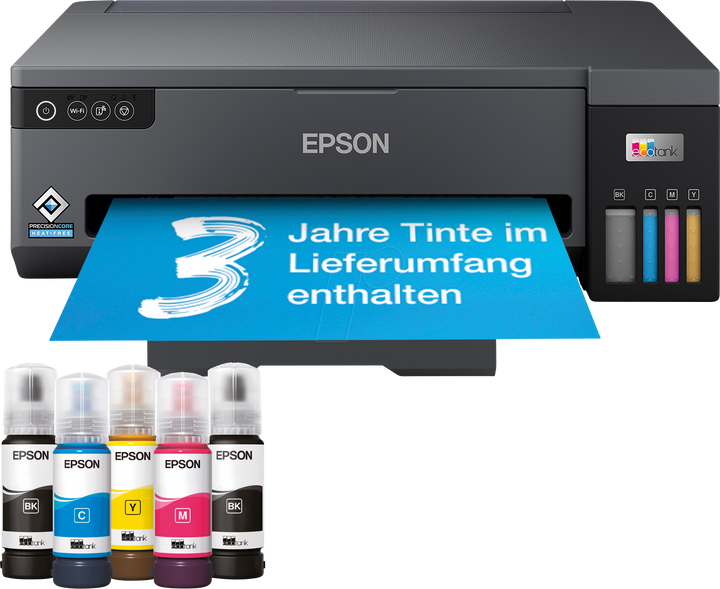 Epson EcoTank ET-14100 Inkjet Wi-Fi Printer C11CK39401