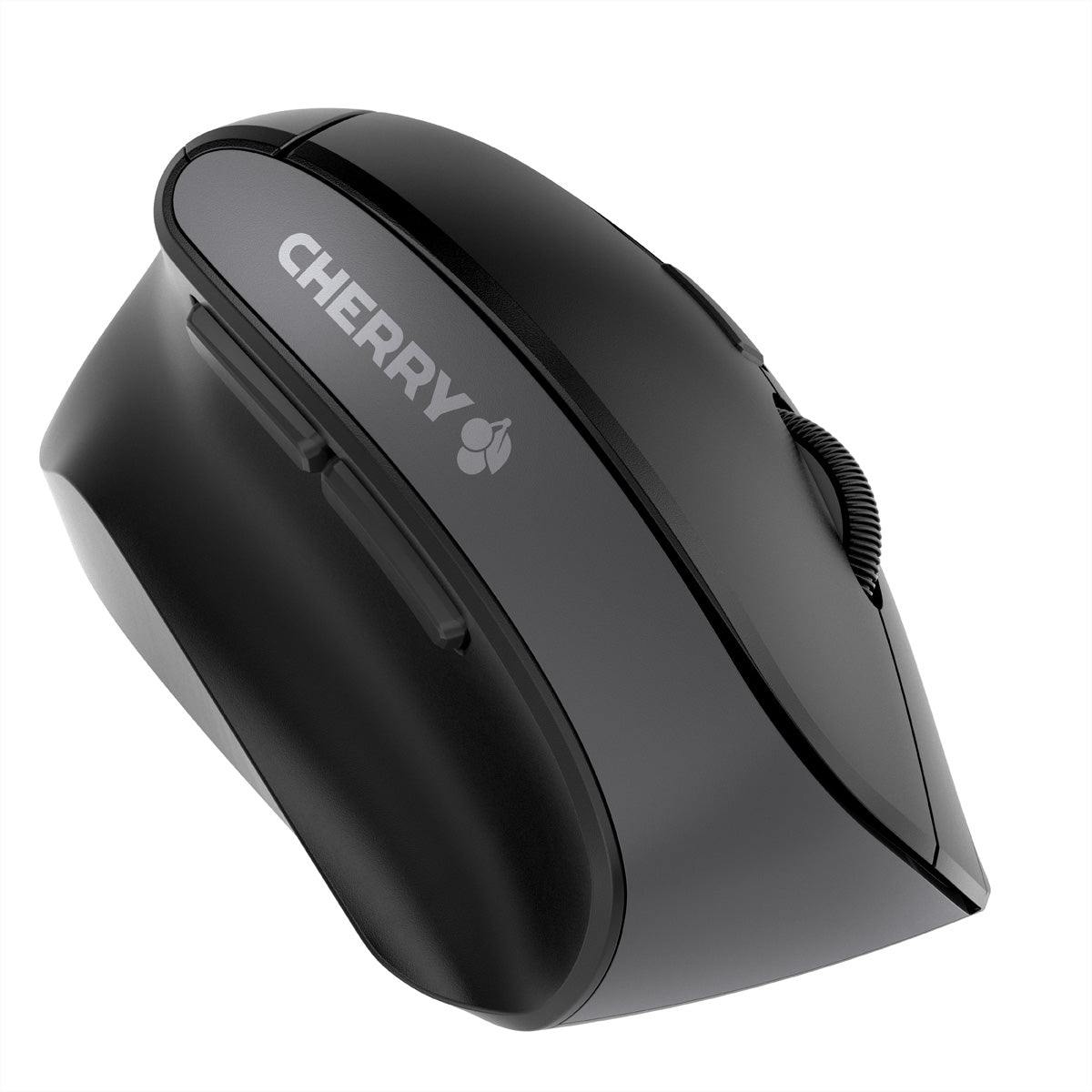Cherry MW 4500 Left ergonomisch USB 2.0 Mouse JW-4550 - ITscopeFeed 49532a1c676d