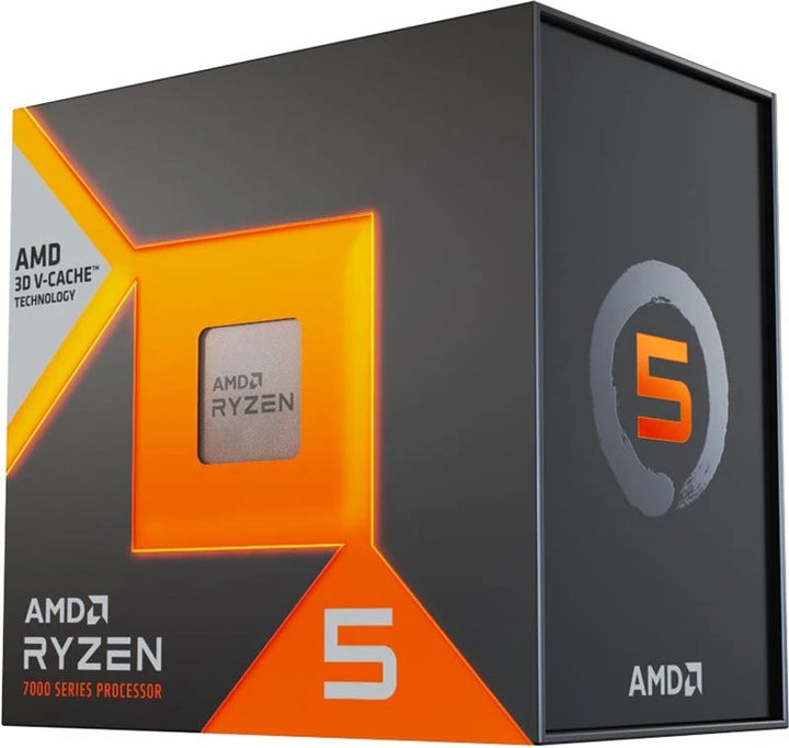 AMD Ryzen 5? 7500X3D Boxed-Version AM5 4.5GHz CPU 100-100001904WOF