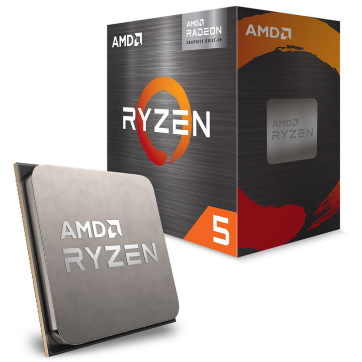AMD Ryzen 5 5500GT AM4 4.4GHz CPU 100-100001489BOX
