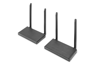 DIGITUS Wireless HDMI KVM Extender Set 4K Cable / adapter set DS-55328